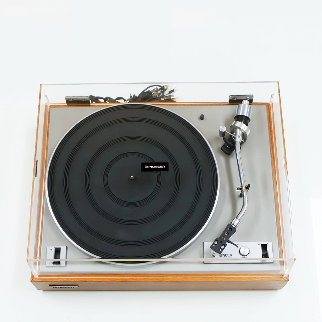 เครื่องเล่นแผ่นเสียง Pioneer Rondo PL-2000