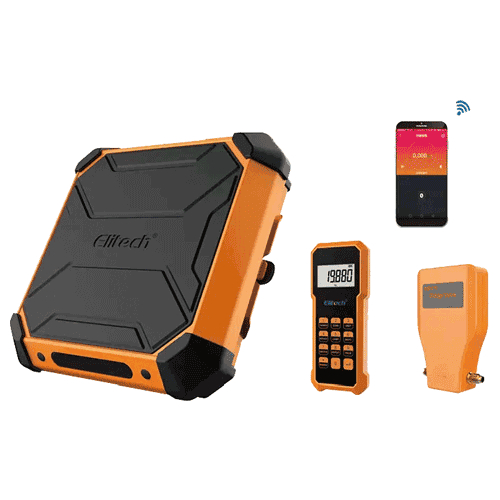 Elitech เครื่องชั่งน้ำยาแอร์ รุ่น SRC-510