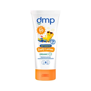 [แพ็ก 2]ดีเอ็มพี อินเทนซีฟ เบบี้ โลชั่น SPF 50 180 มล. [Bundle 2]Dmp Intensive Lotion Spf50 180 ML โลชั่นเด็ก