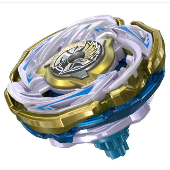 BEYBLADE X CX-00 Valkyrie Bolt S4-70V Metal Coat Gold  มือ1