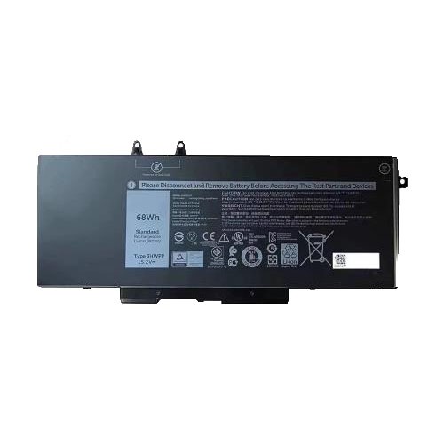 แบตเตอรี่แล็ปท็อป Laptop  3HWPP 15.2V/68Wh  5501 5401 3541 5410 5411 5511 Series P80F003 P98G003
