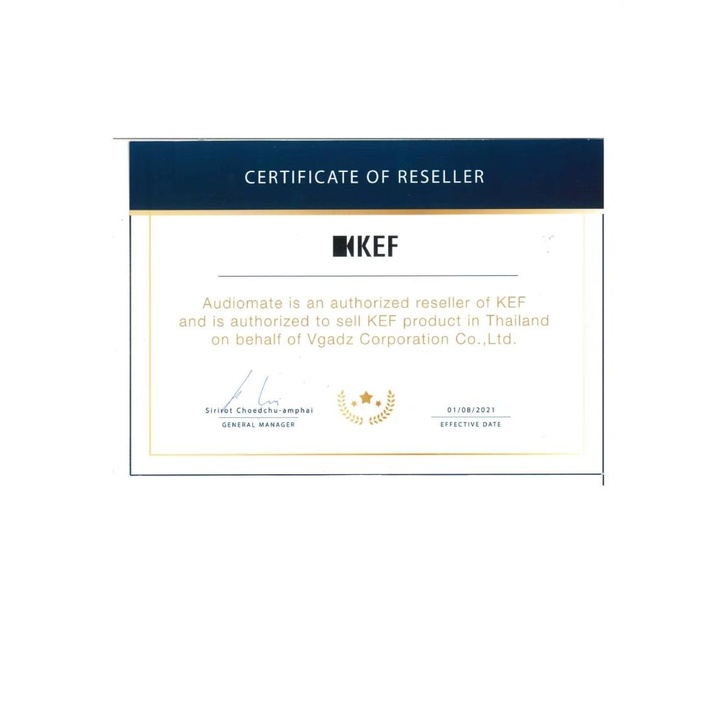 KEF SQ1 /Floor Stand /Speaker stand for Coda W & Q Series/aluminium construction/รับประกัน 1 ปีโดยบริษัท Vgadz/AUDIOMATE - รูปที่ 5
