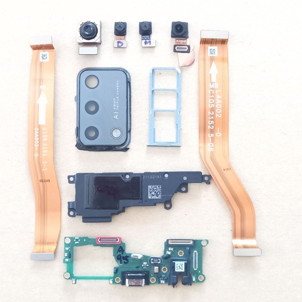 อะไหล่ มือถือใช้สำหรับ Oppo A95(4g)