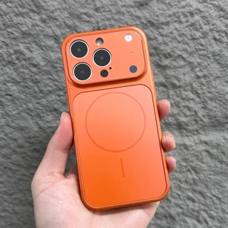 เปลี่ยนเป็นเคส iPhone 17 สําหรับ IPhone 15 13 17 16 14ProMax Plus กันตก บางพิเศษ แม่เหล็กในตัว เคสป้องกันโทรศัพท์ ครอบทั