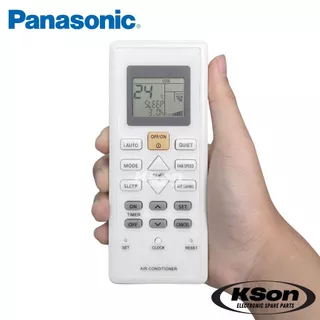 รีโมทแอร์ พานาโซนิค ใช้กับแอร์พานาได้ทุกรุ่น Universal Panasonic Aircon Remote Control รุ่น SX-2409
