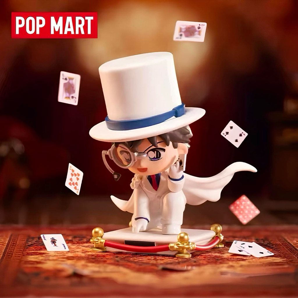 (ส่งด่วน) กล่องสุ่ม/เลือกตัวโคนัน 🔍 Detective Conan Classic Character Series Blind Box Conan V1