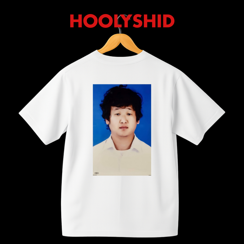 เสื้อ HoolyShid ลายหน้าอ๋อง