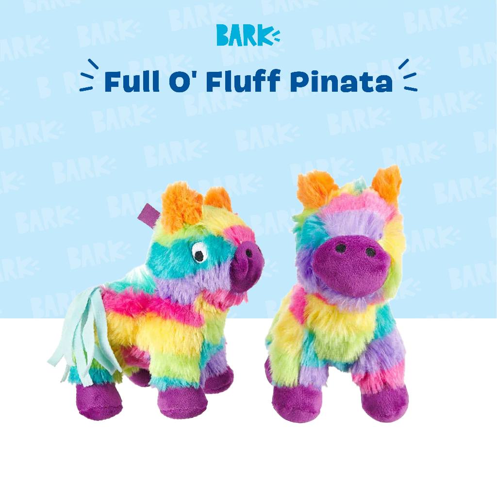 Bark Full O' Fluff Pinata   ของเล่นน้องหมา เสริมทักษะ ของเล่นกิจกรรมน้องหมาเพื่อความเพลิดเพลิน