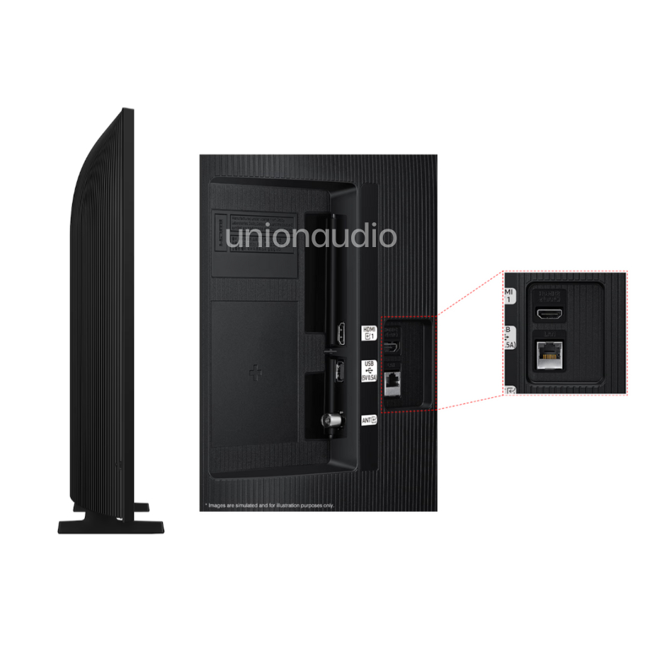 Samsung Smart Monitor TV รุ่น LS32H5000FKXXT 32นิ้ว ความละเอียดHD 32H5000F รับประกัน 1ปี - รูปที่ 3