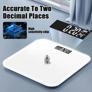 Sorf เครื่องชั่งน้ำหนักดิจิตอล​ Weight Scale​ ตาชั่งน้ำหนัก​ ที่ชั่งน้ำหนัก​ BMI 180KG​ LED​