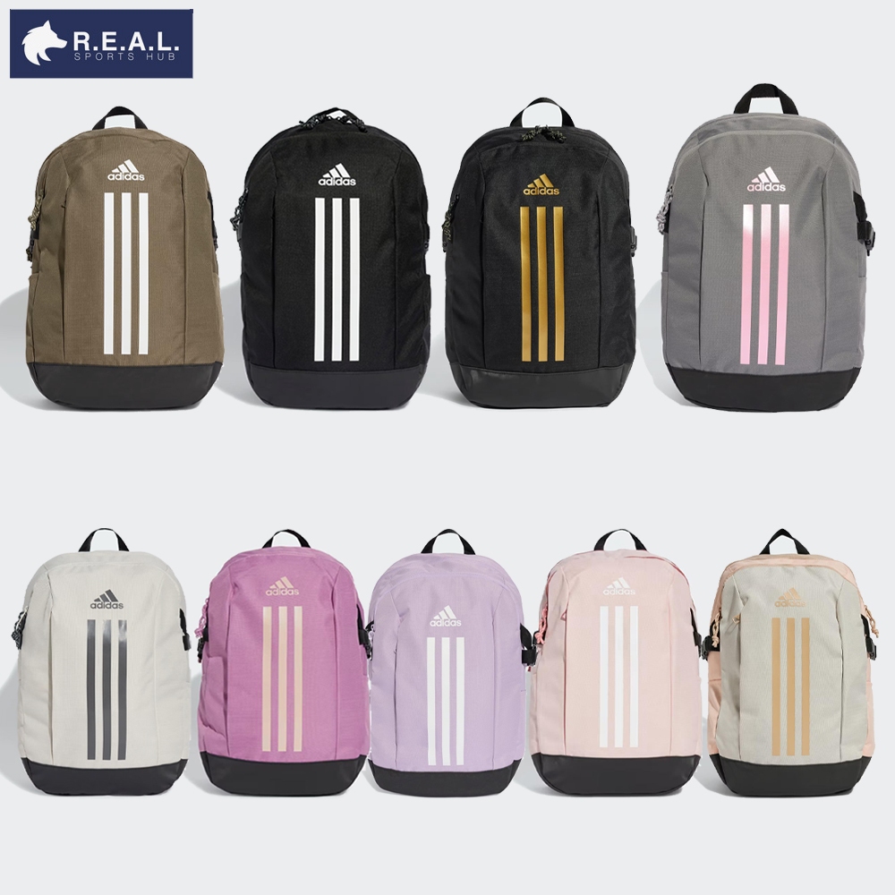 กระเป๋าเป้ Adidas รุ่น Power VII (7)  [IP9774 JX8743  IX3180 JF2907 IX6578 JC9333 JD6525 JX8744]