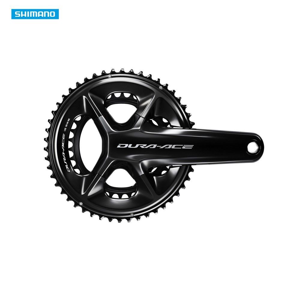 ขาจานเสือหมอบ SHIMANO DURA-ACE FC- R9200 CRANKSET 2X12-SPEED