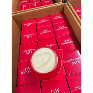 *11W Whitening โลชั่นน้ำตบ / ครีมโสม / บอดี้เซรั่ม / กันแดดลูกส้ม