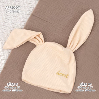 PAPA BABY หมวกเด็กแรกเกิด รุ่น ST287A และ CHOTD011-014 หมวกเด็ก cotton ใส่ได้ตั้งแต่แรกเกิด