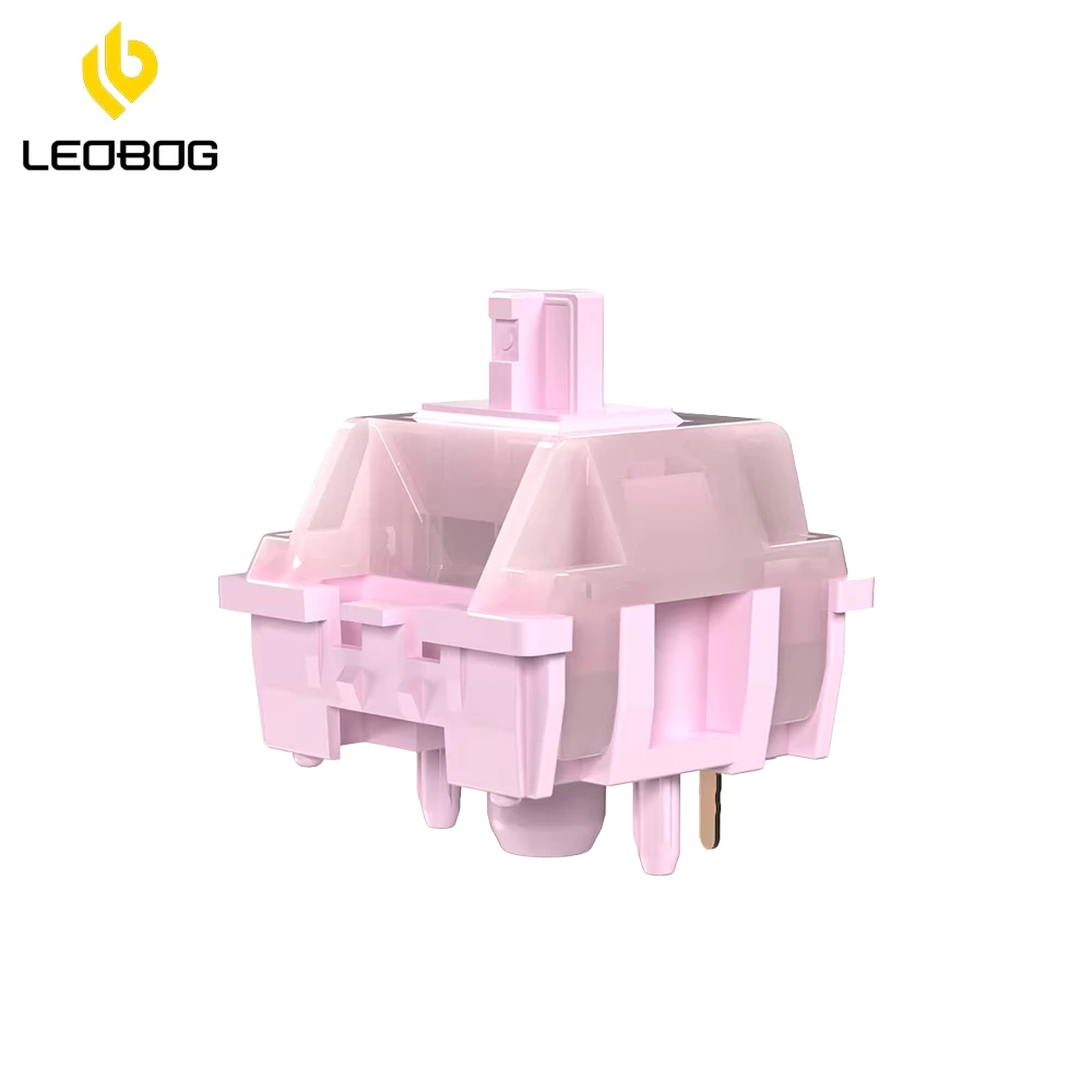 Linear - LEOBOG x AULA - สวิตซ์คีย์บอร์ด Lube Mechanical Switch thumbnail 8