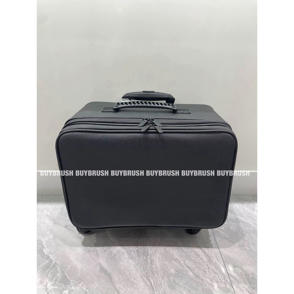 ร้าน🇹🇭(Y23มีล้อลากงานหนัง) กระเป๋าเครื่องสำอาง กระเป๋าช่างแต่งหน้า ความลึก 29ซม. - รูปที่ 4