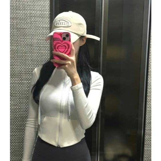 ของแท้100%✅ Emis TONE ON TONE WAPPEN BALL CAP 11 colors ราคา ถูกที่สุด ดีลบีเคเค แกลเลอรีภาพที่ 2