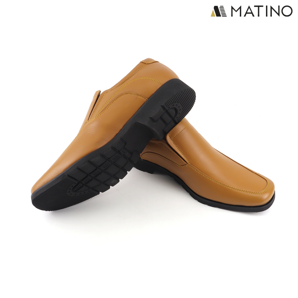 MATINO حذاء رسمي رجالي جلد طبيعي MC/B 5005 — صورة 8