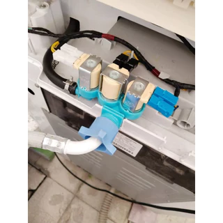 ส่งจากไทย เครื่องซักผ้าซัมซุง วาล์วน้ำเข้า 3ทาง DC62-00266E/2ทาง DC62-00311C ตัวเหมือนกันใช้ด้วยกันได้หมดทุกรุ่น