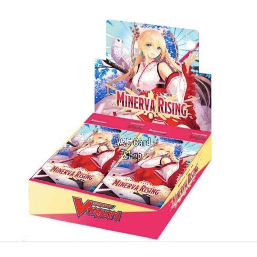 D-CP08 แวนการ์ด แบบBox
