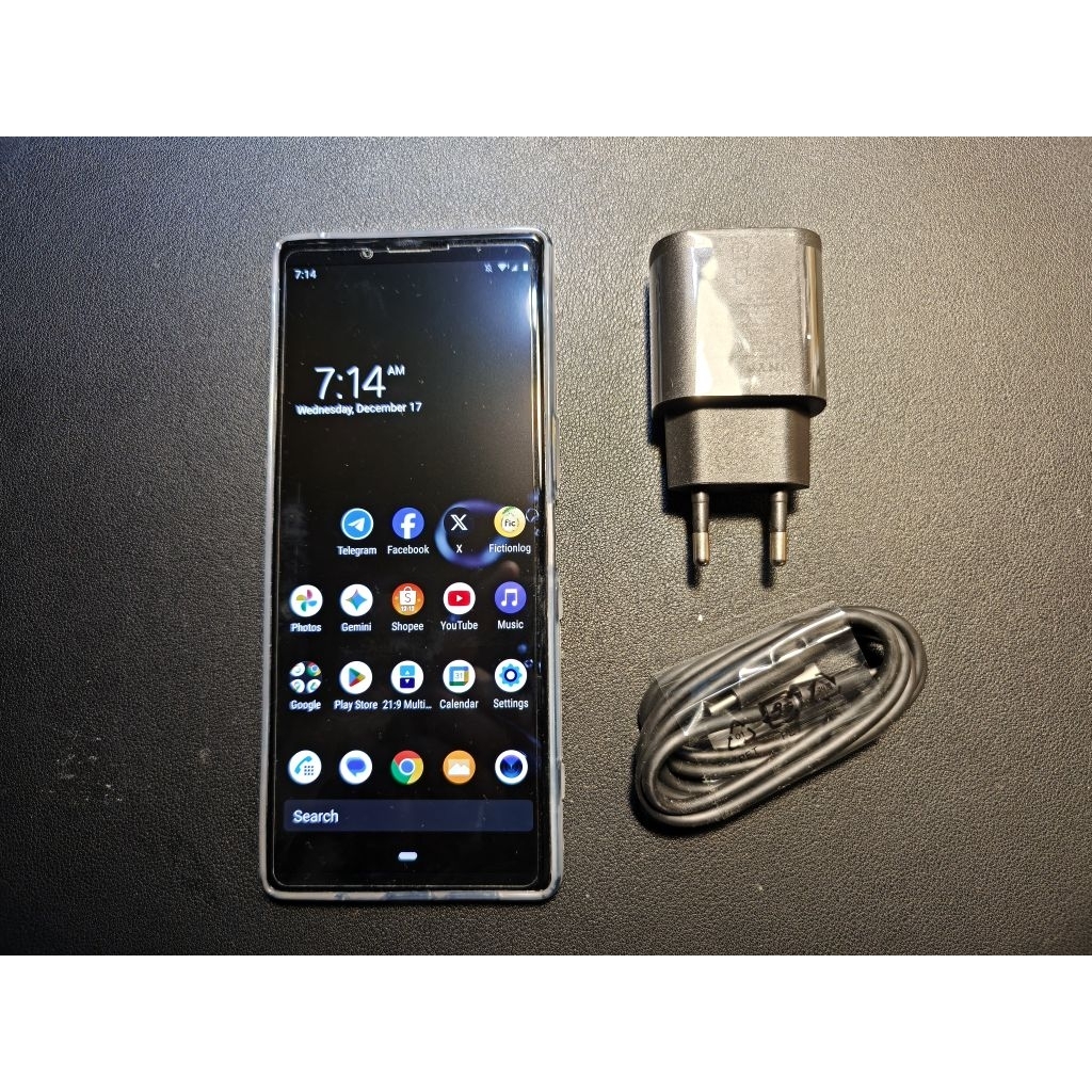 Sony Xperia 1 J9110 6GB 128GB มือสอง