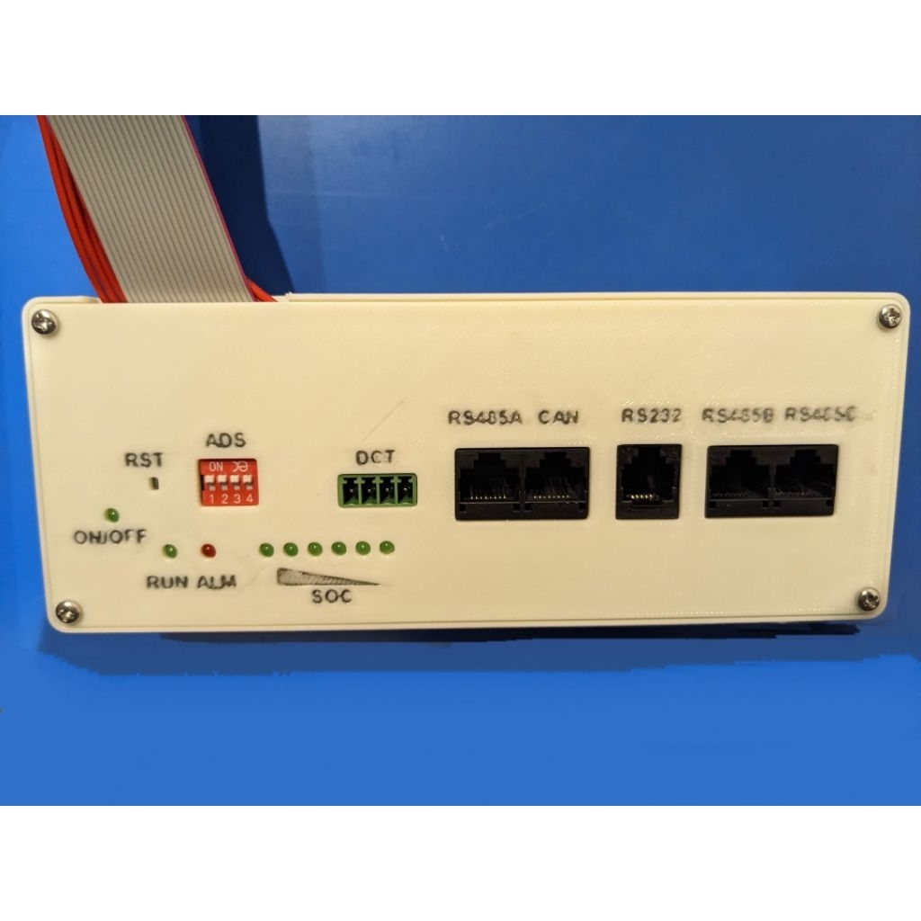 JK BMS Smart  กล่องใส่บอร์ด communication rs485