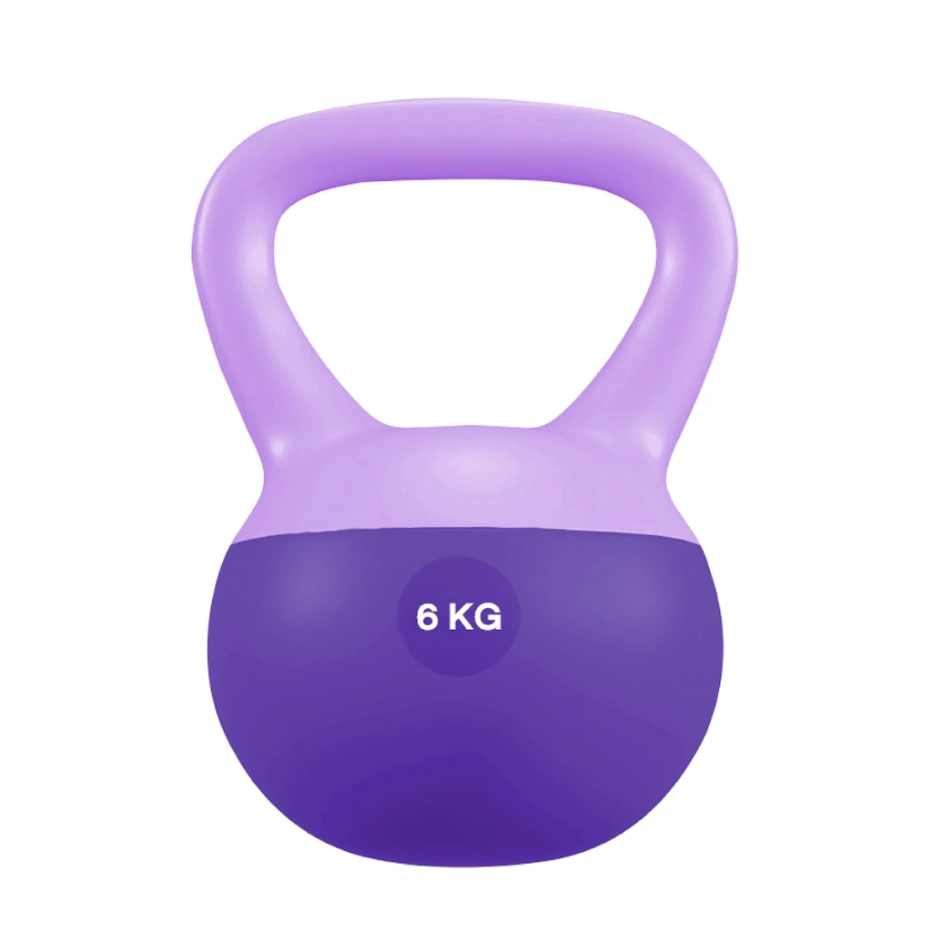 BG Soft Kettlebell แถมถุงมือ หลายขนาด ออกกำลังกาย thumbnail 3