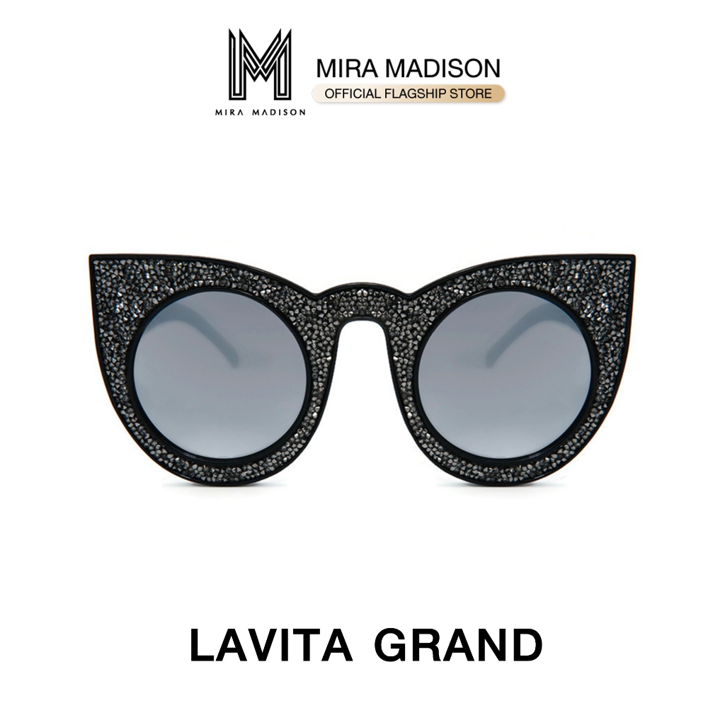 Mira Madison Sunglasses แว่นตากันแดด รุ่น LAVITA GRAND-ZZ