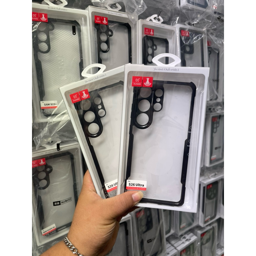 “พร้อมส่ง”เคส Xundd กันกระแทก รุ่น S26Ultra