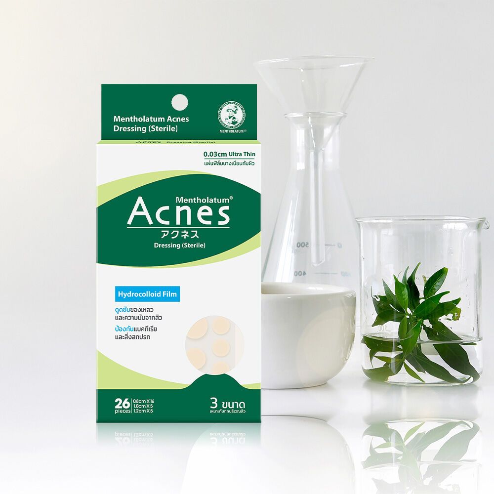 Mentholatum Acnes Dressing [Sterile]