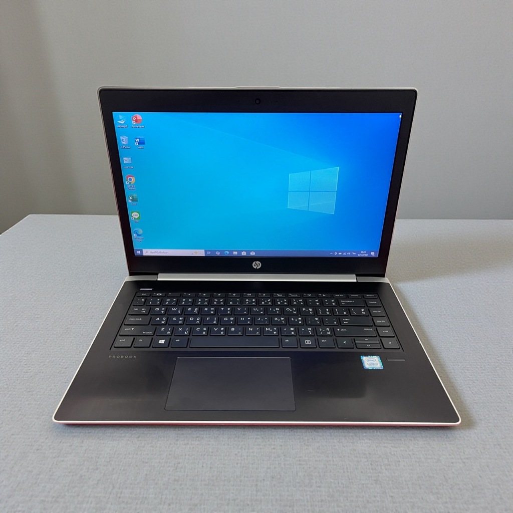 NOTEBOOK HP PROBOOK 440 G5 I5 GEN8 จอ 14นิ้ว