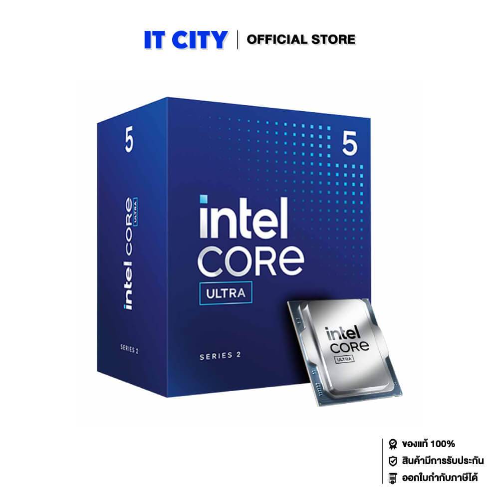 INTEL CORE ULTRA 5 225F (3.3 GHZ C10/T10 20M) LGA1851 CU2-000516