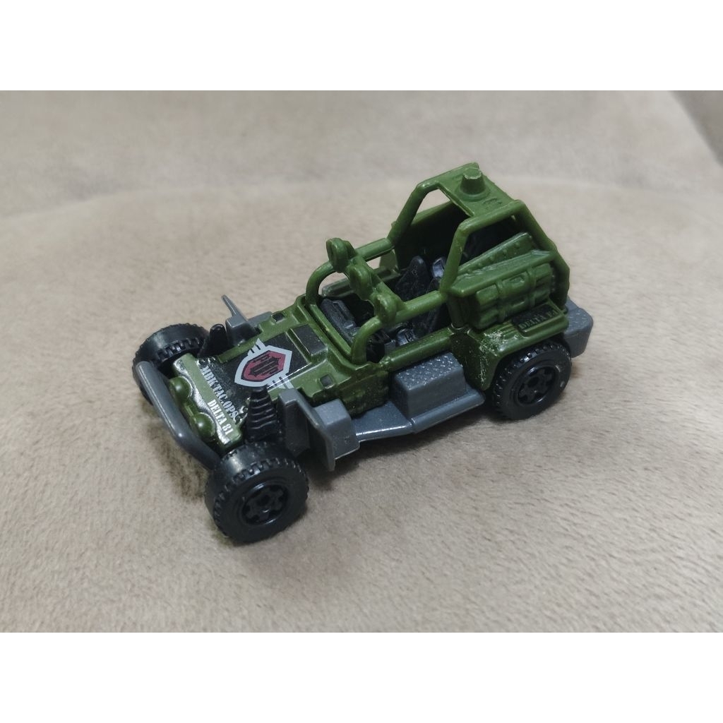 Matchbox Sahara Sweeper 
