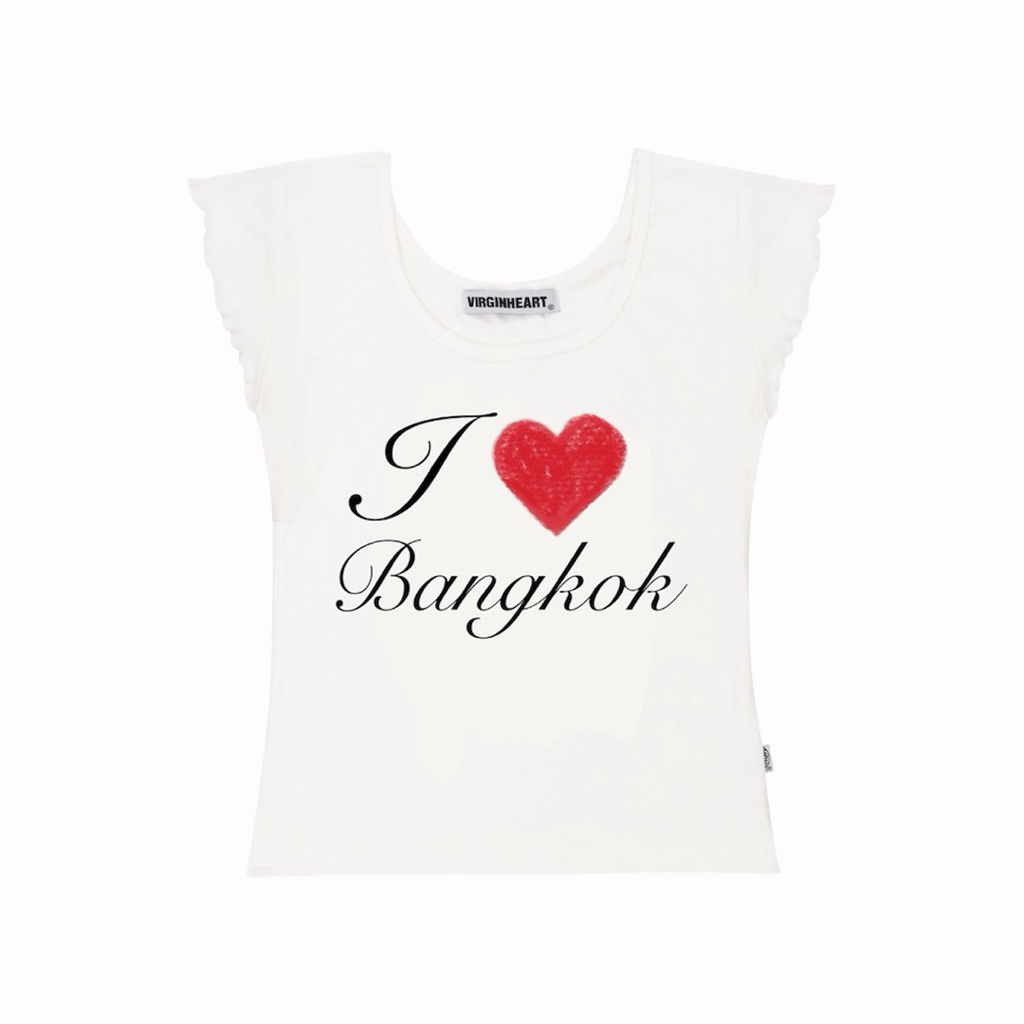 i 🤍 bangkok     tops