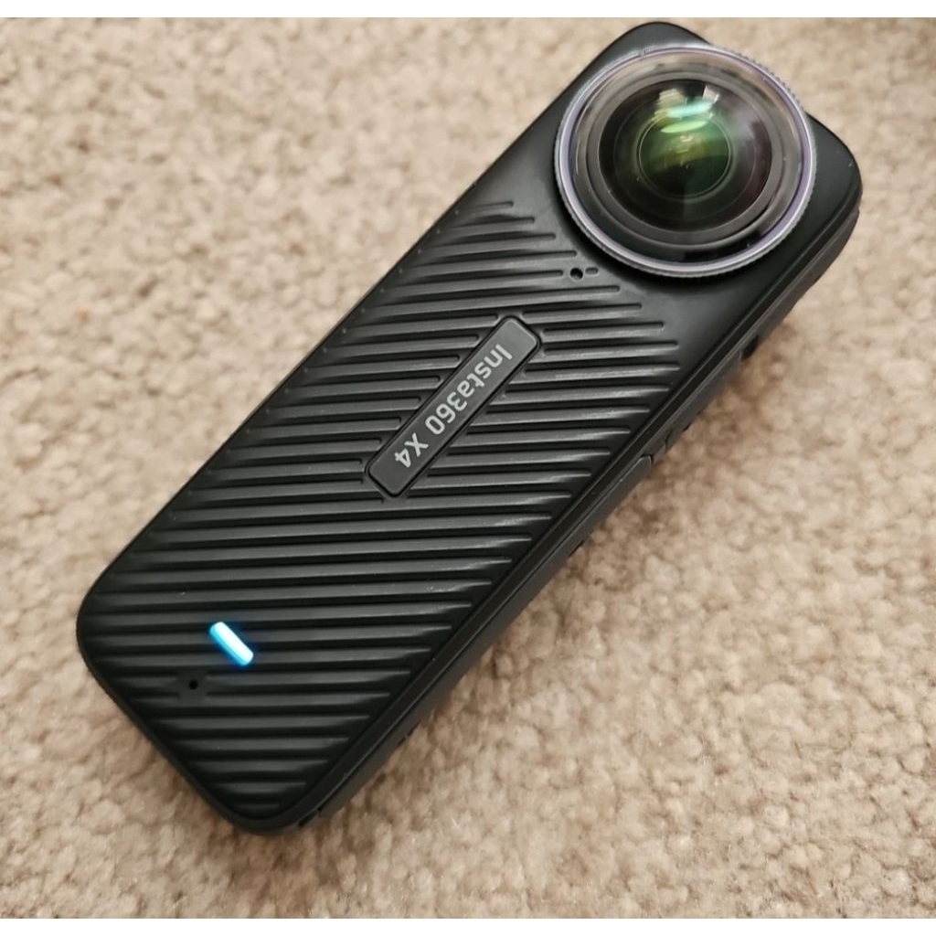Insta360 X4 - 8K 360 Pocket Action มือสอง