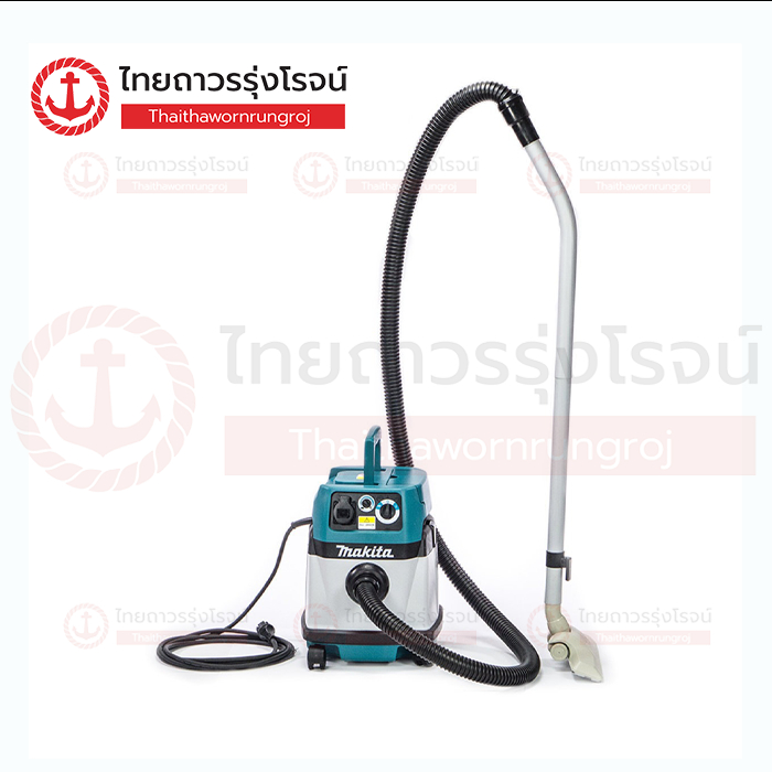 Makita VC2510L เครื่องดูดฝุ่น (เปียก & แห้ง) 25 ลิตร มีระบบ GYUPPA