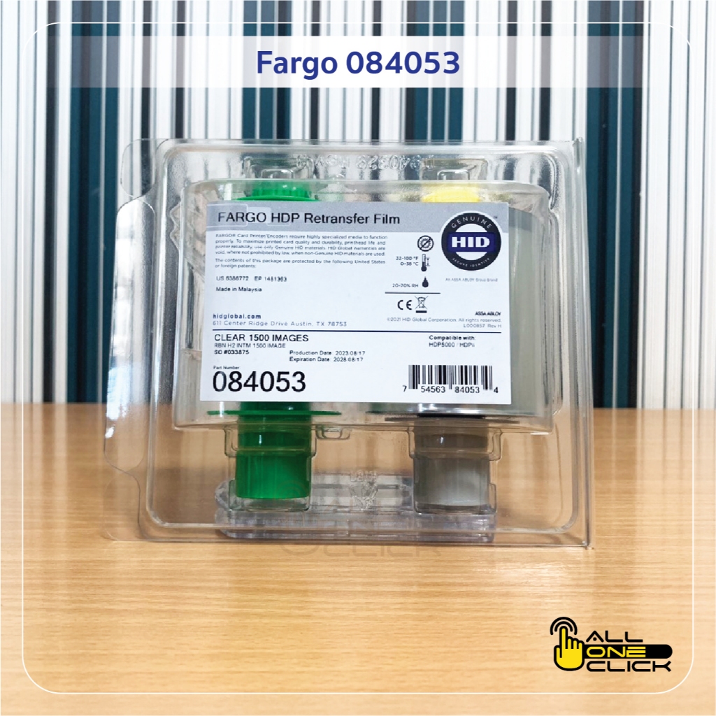 Fargo 084053 Retransfer Film for HDP