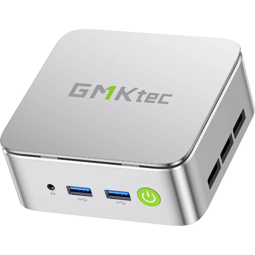 Mini PC GMKtec Nucbox G10 AMD Ryzen 5 3500U RAM16GB SSD256GB  / SSD512GB