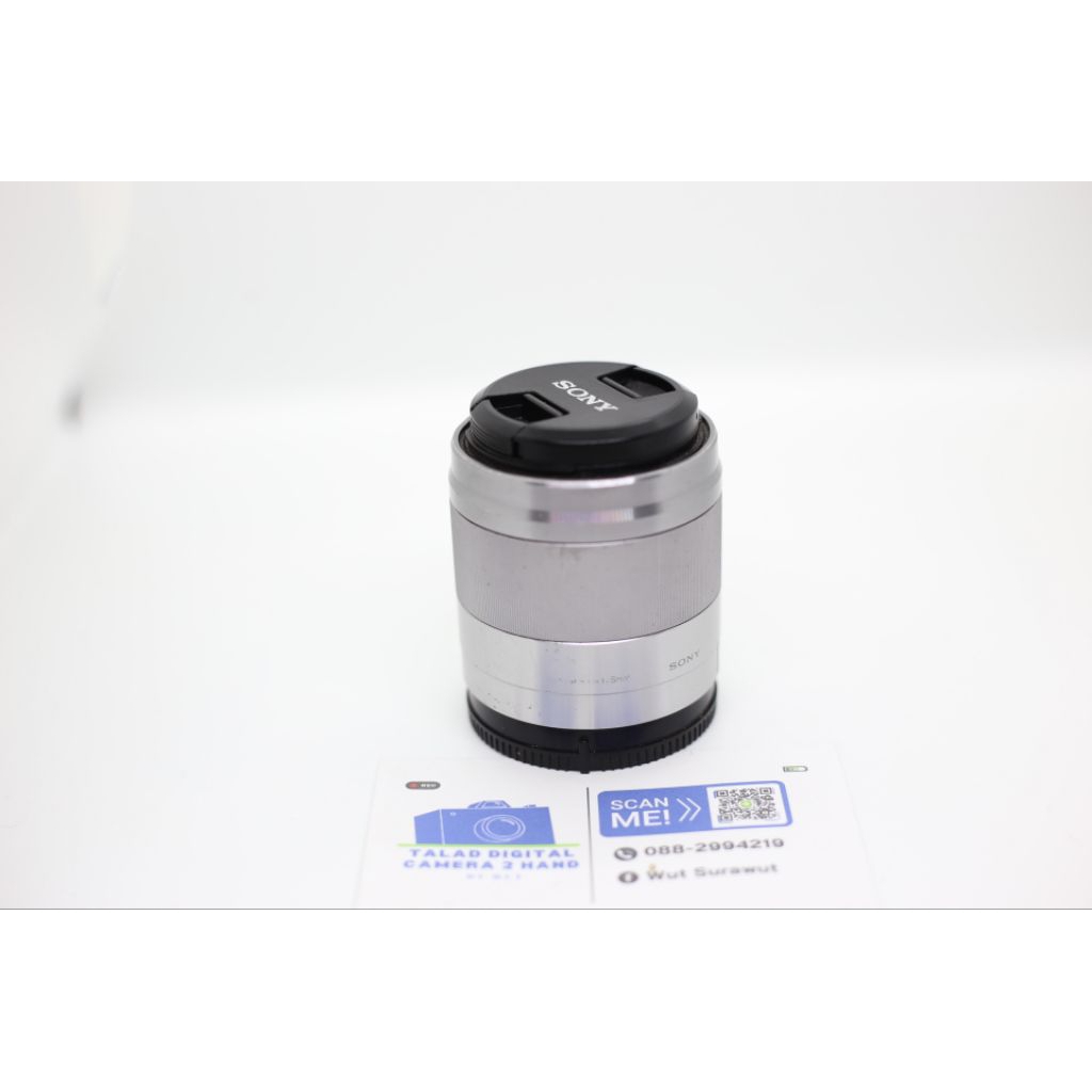 เลนส์ฟิก Sony E 50mm F1.8