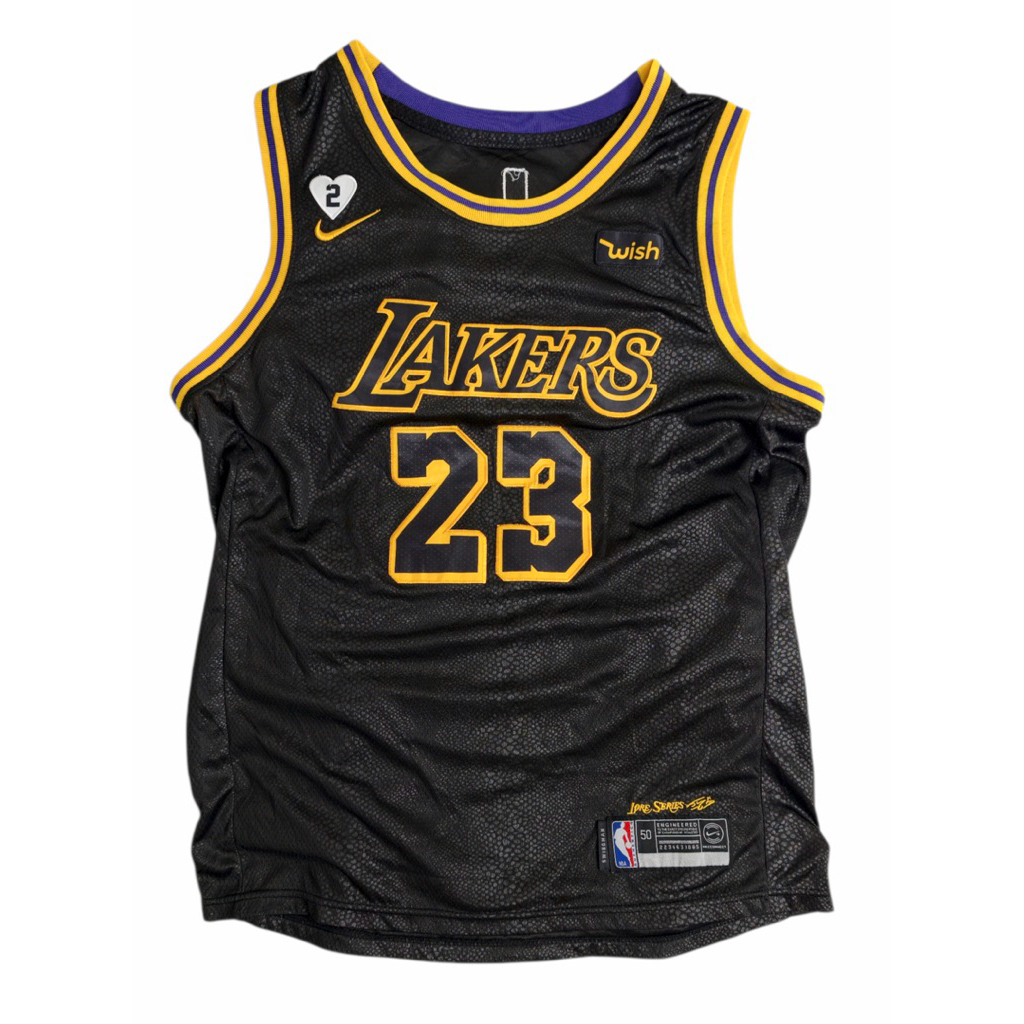 เสื้อบาส Nike NBA Swingman