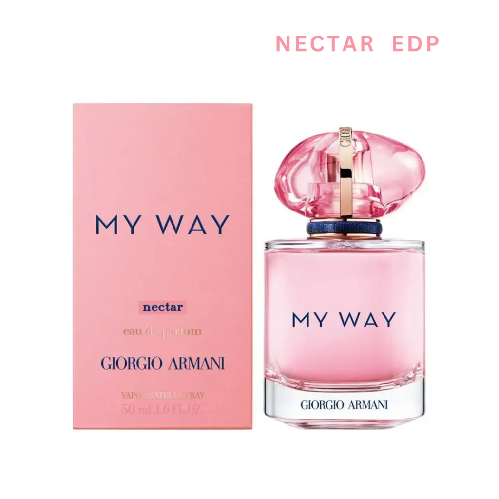 (Nectar)  Giorgio Armani My Way Nectar EDP  ป้ายไทย