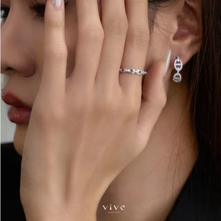 Vive - L'Eternal Pave Ring แหวน