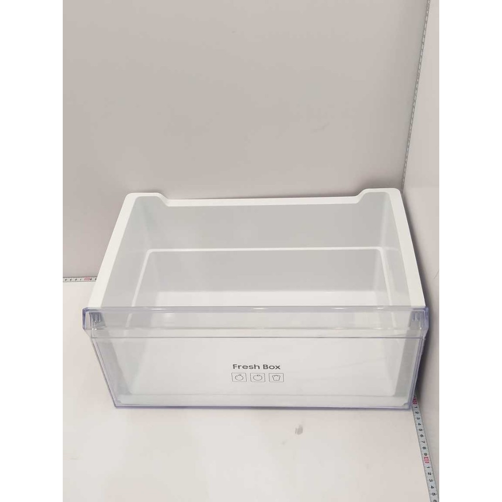 อะไหล่เเท้/ช่องใส่ผักชั้นล่างพร้อมฝา/ASSY CASE VEG-LOW/SAMSUNG/DA97-24150A/ใช้กับรุ่นRT31CG5020S9ST
