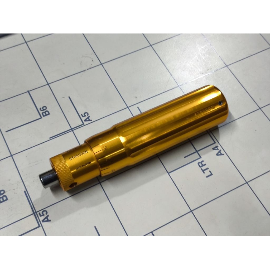 ไขควงทอร์ค Tohnichi RTD500CN มือสอง สภาพสวย