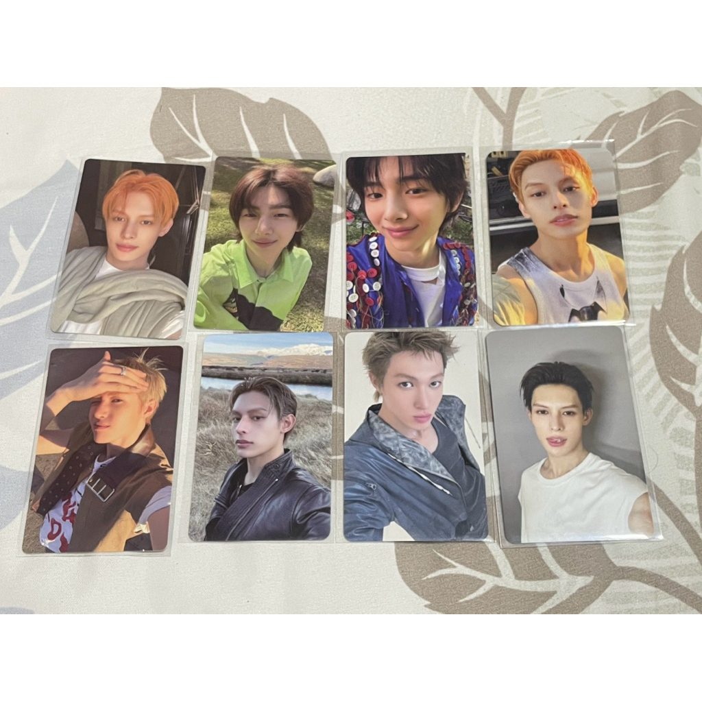 การ์ด Cortis พร้อมส่ง ของแท้ CORTIS OFFICIAL Photocard