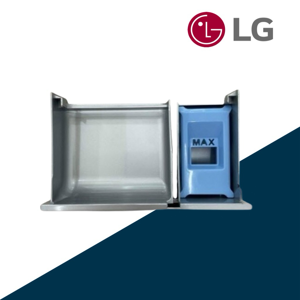 ถาดใส่ผงซักฟอก Box Assembly,Detergent LG พาร์ท AAZ73935912 รุ่น T2513VSAL / T2514VSAL / T2515VSAL / 