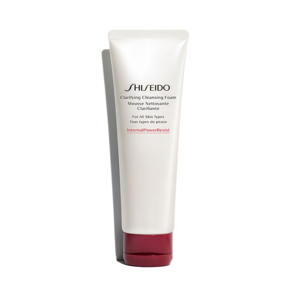 SHISEIDO Clarifying Cleansing Foam 125g [ส่งตรงจากญี่ปุ่น]