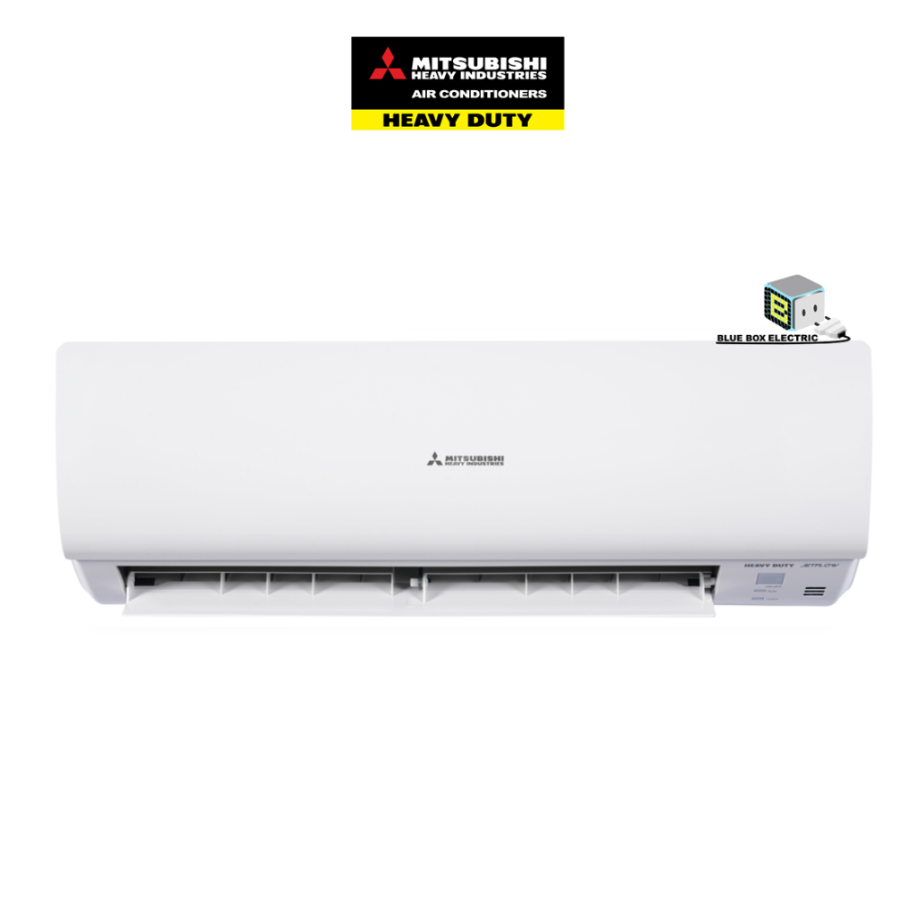 MITSUBISHI HEAVY DUTY แอร์ติดผนัง รุ่น Fixed Speed (CYV) ขนาด 9,200 - 25,300 BTU (เครื่องเปล่าและบริการติดตั้ง) ผ่อน 0 %