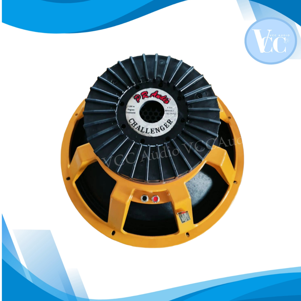 ดอกลำโพง PR Audio ดอกลำโพง ลำโพง PR AUDIO PR V4 18 รุ่น 40220