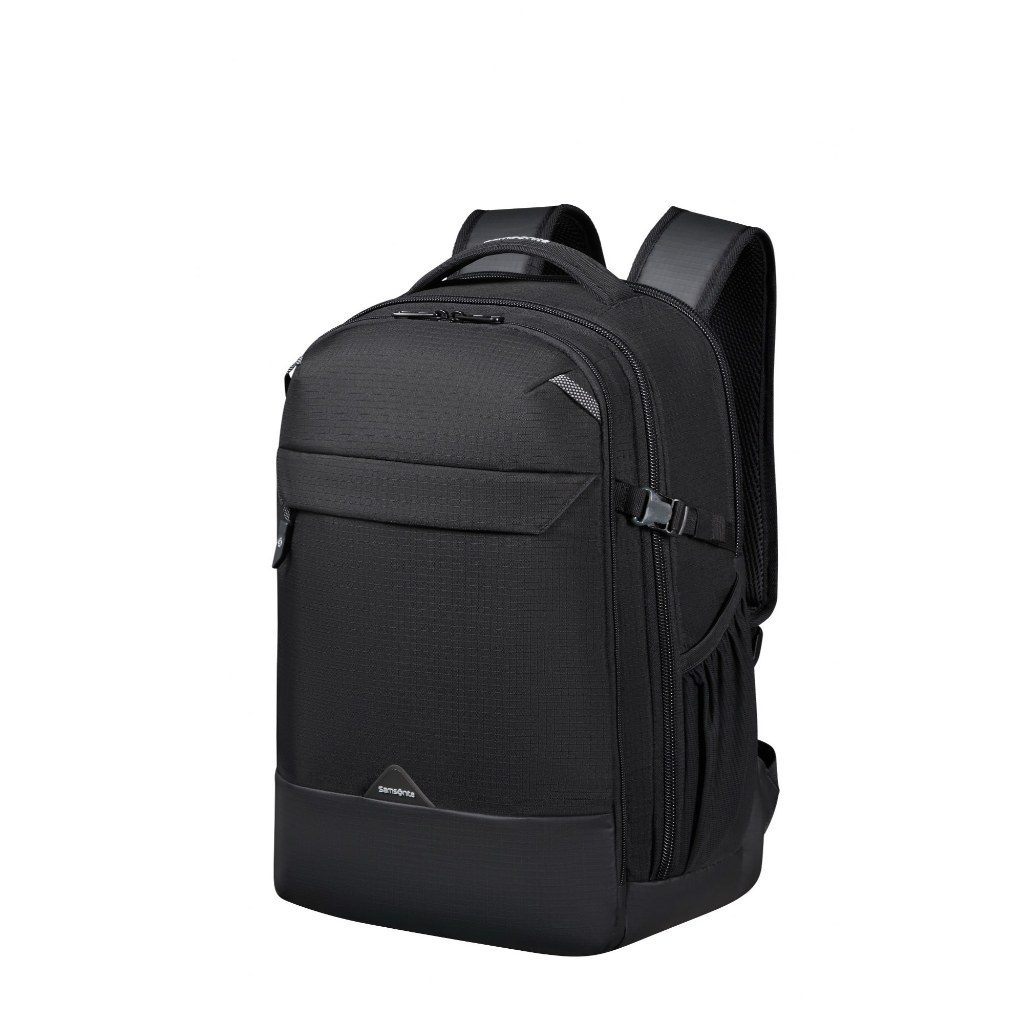 SAMSONITE กระเป๋าใส่ LAPTOP BACKPACK M 15.6 นิ้ว รุ่น ROADSEEKER